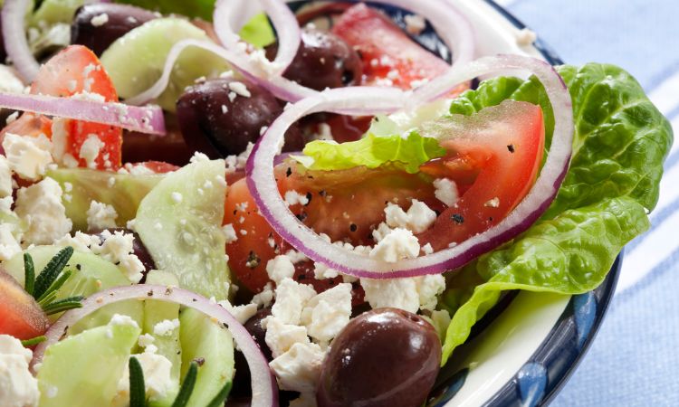 Greek salad