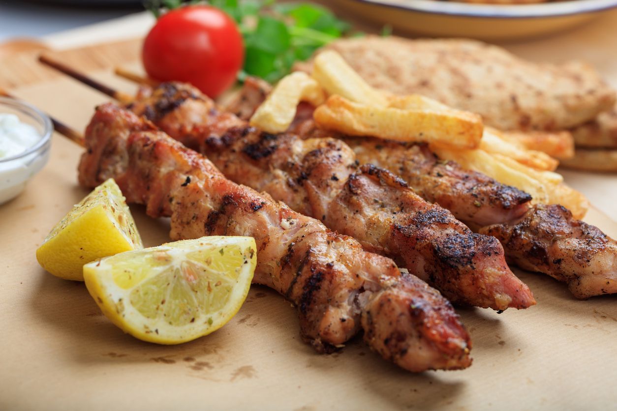 Souvlaki
