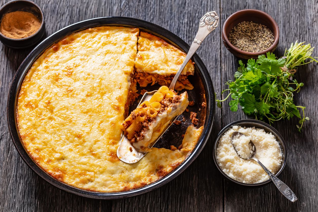 Pastitsio