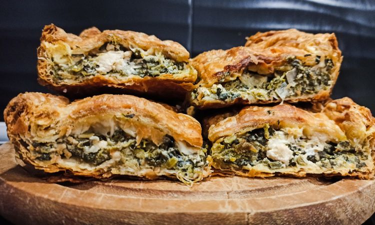 Spanakopita