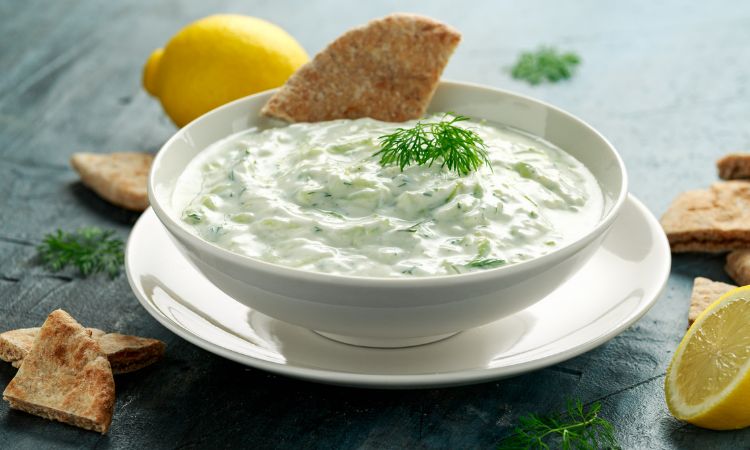 Tzatziki