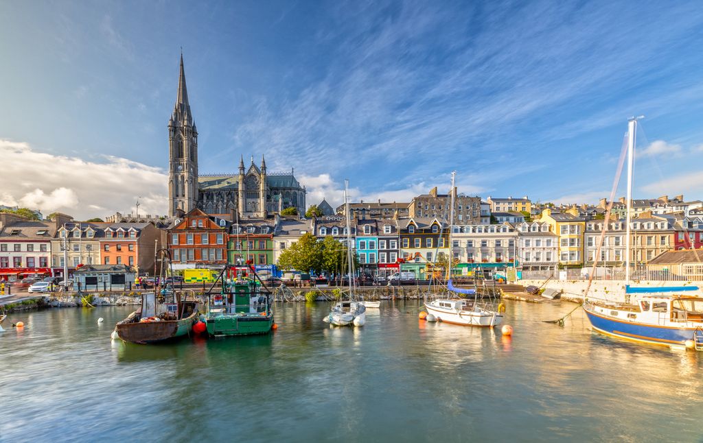 Ireland travel guide