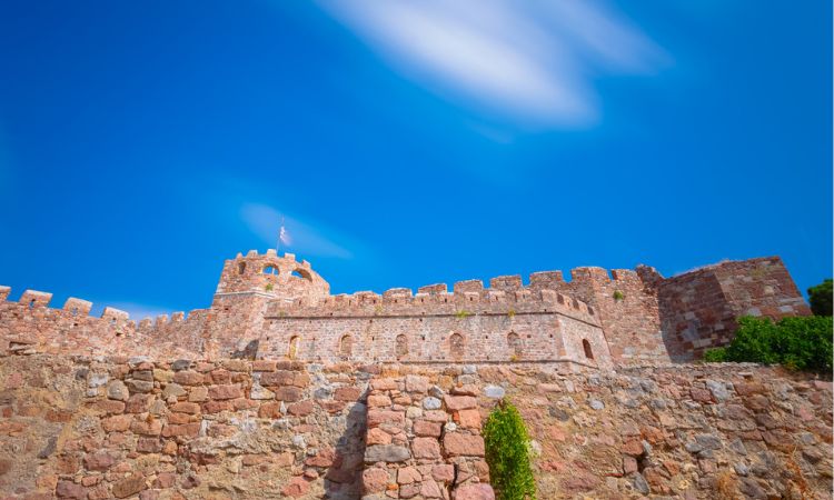 Castle of Mytilene