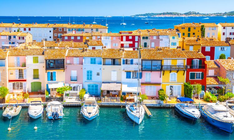 South of France