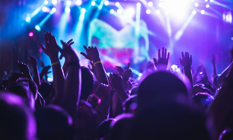 Club night