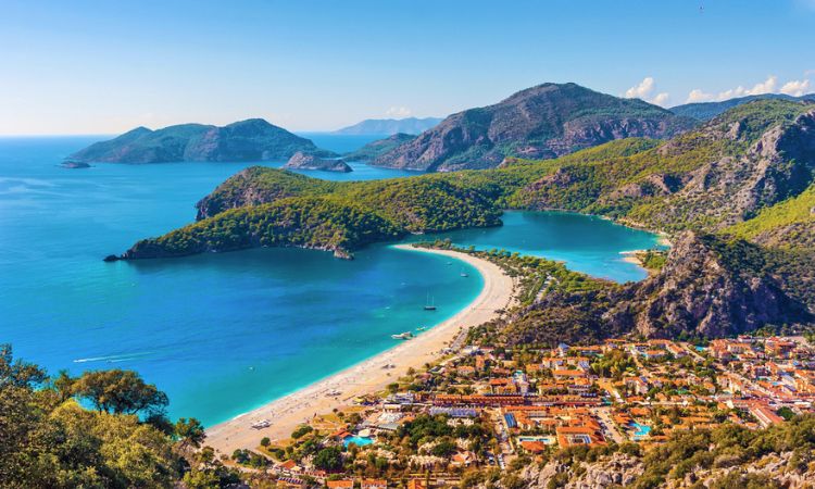 Oludeniz Beach