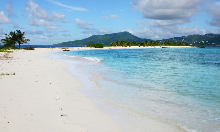 Grande Anse Beach, Grenada