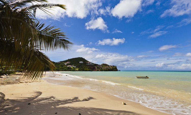 Morne Rouge Beach, Grenada