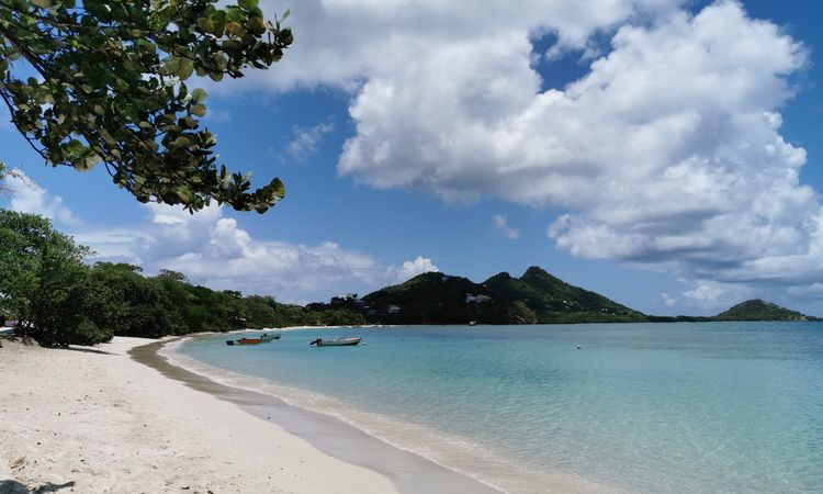 Paradise Beach, Carriacou, Grenada