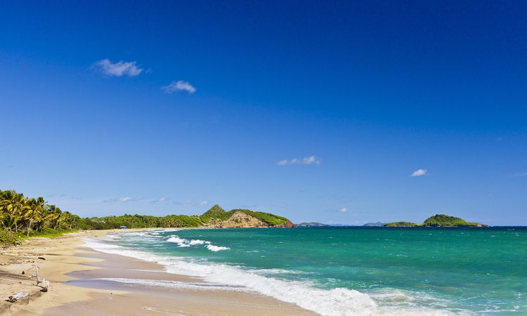 Bathway Beach, Grenada