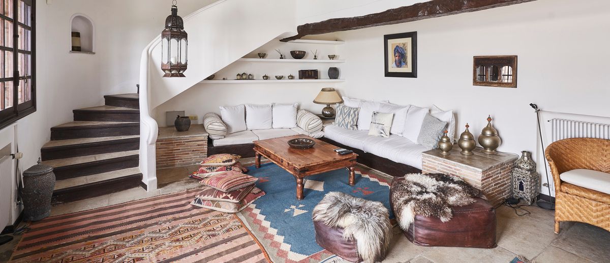 The Most Popular Travel-Inspired Interior Trends| Oliver's Travels