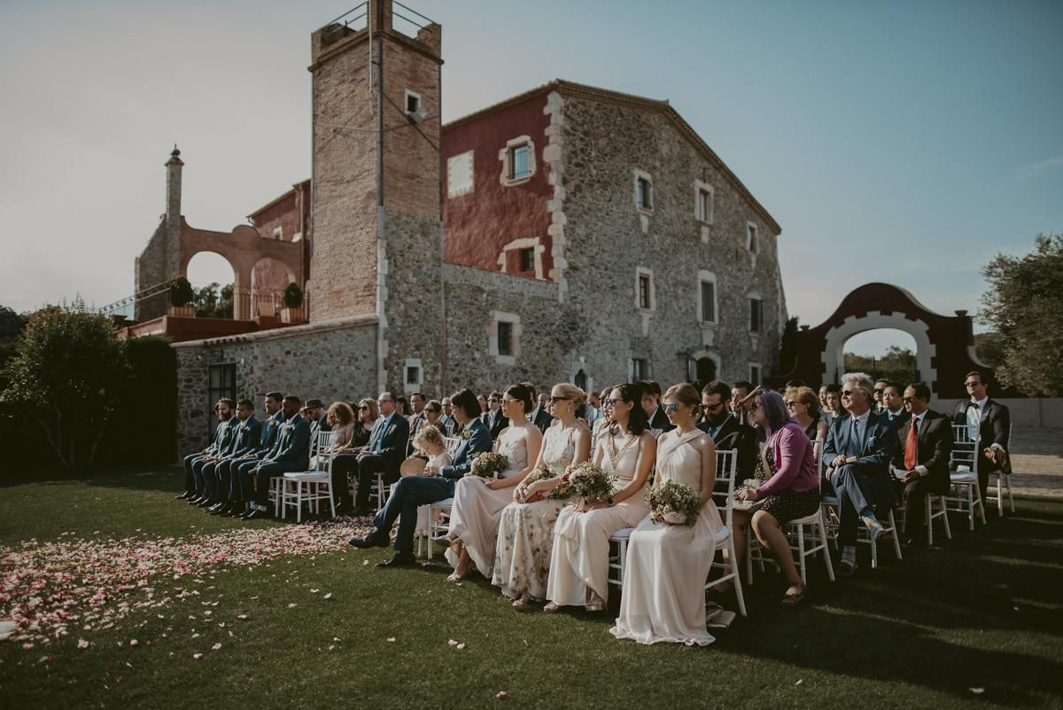 Mas Guadelupe wedding venue