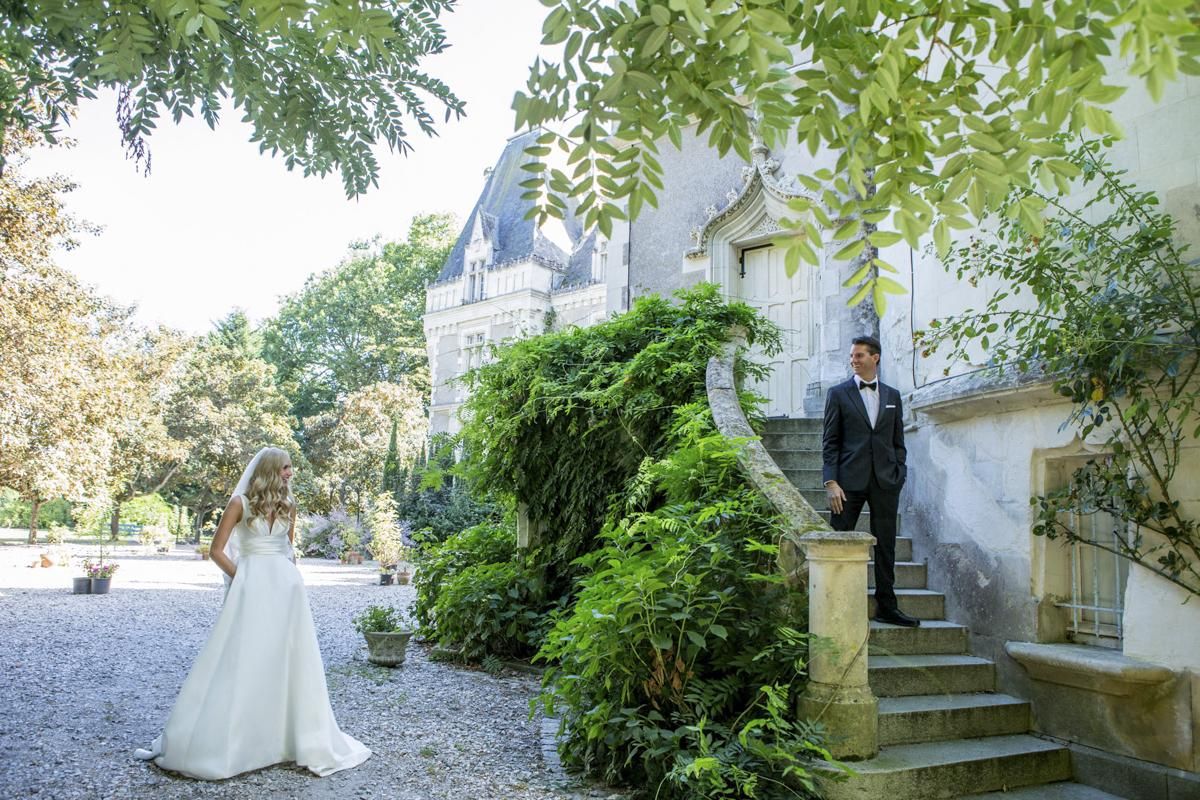 Chateau Crystal wedding venue