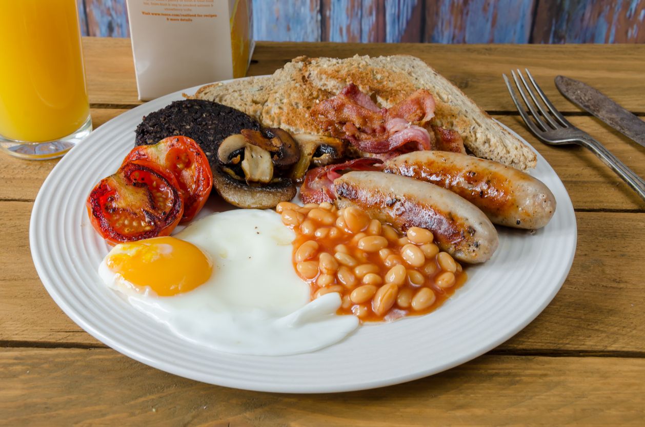 Full English Breakfast