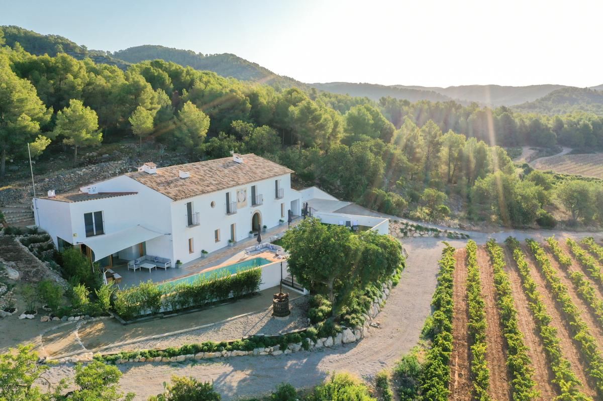 Can Garraf - villas in Catalonia