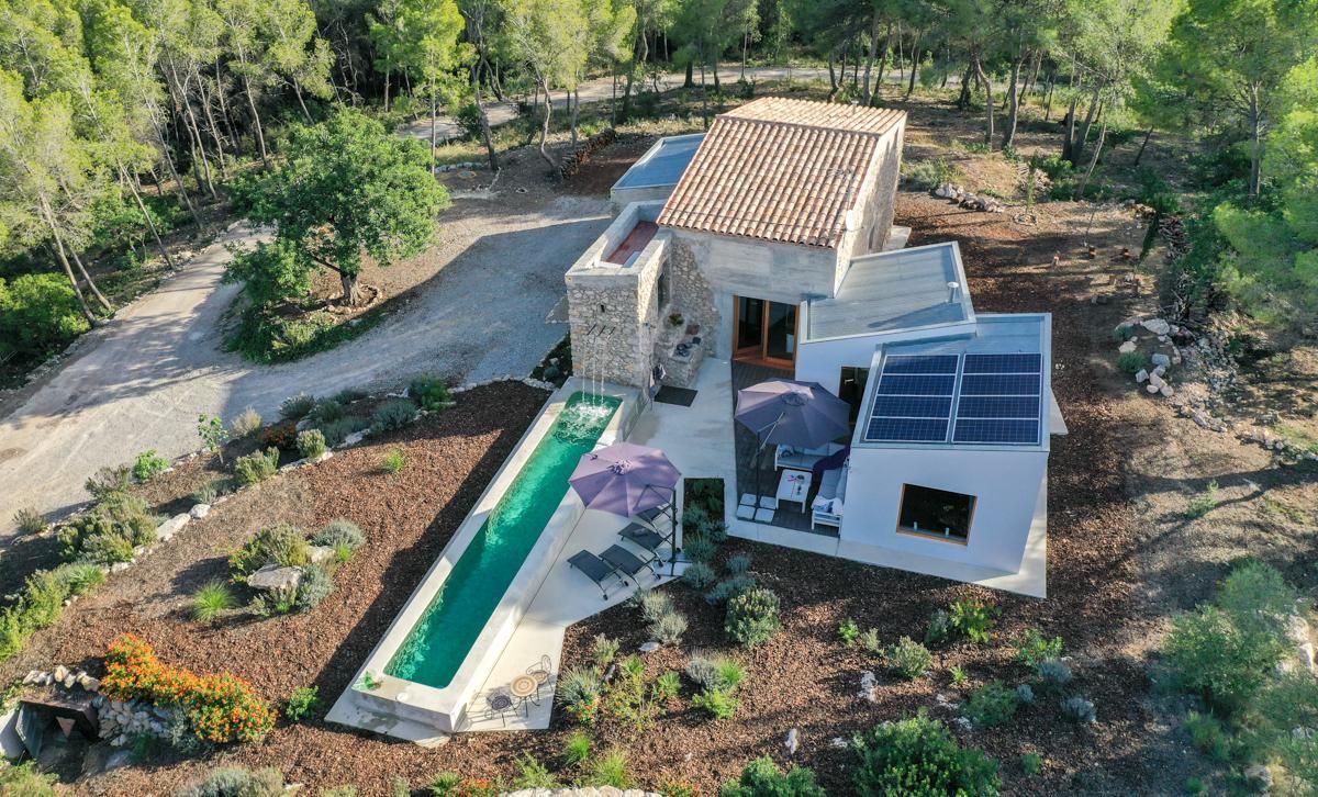 Can Garraf Petit - villas in Catalonia