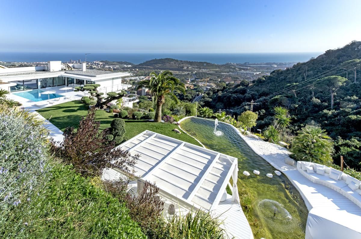 Villa Ibicenco Barcelona