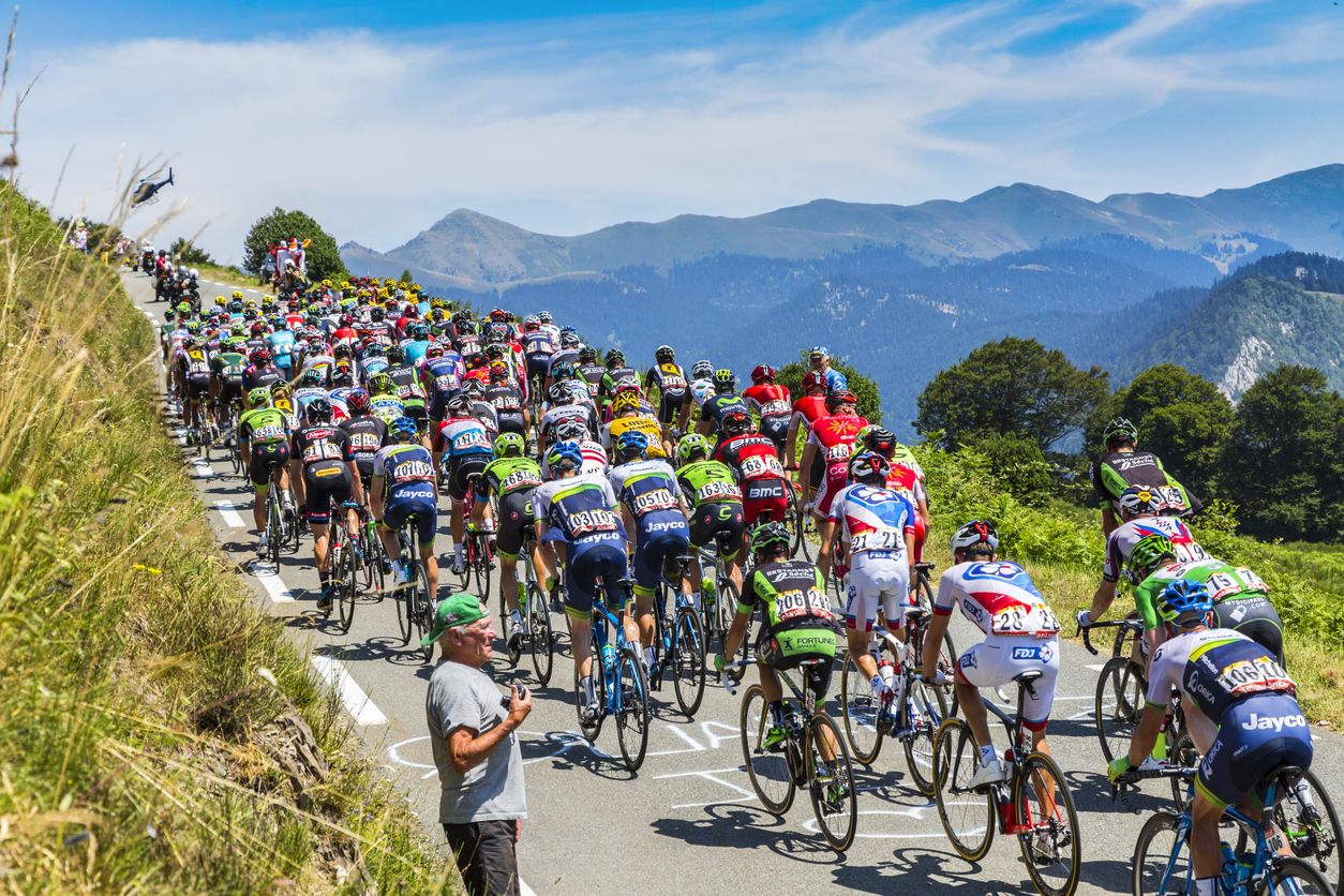 Tour de France - sport in 2024