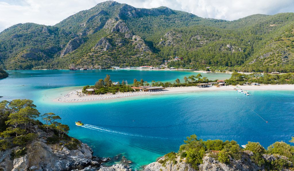 Best beaches in Turkey