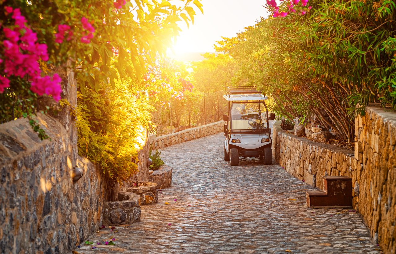 Greece - golf destinations in Europe