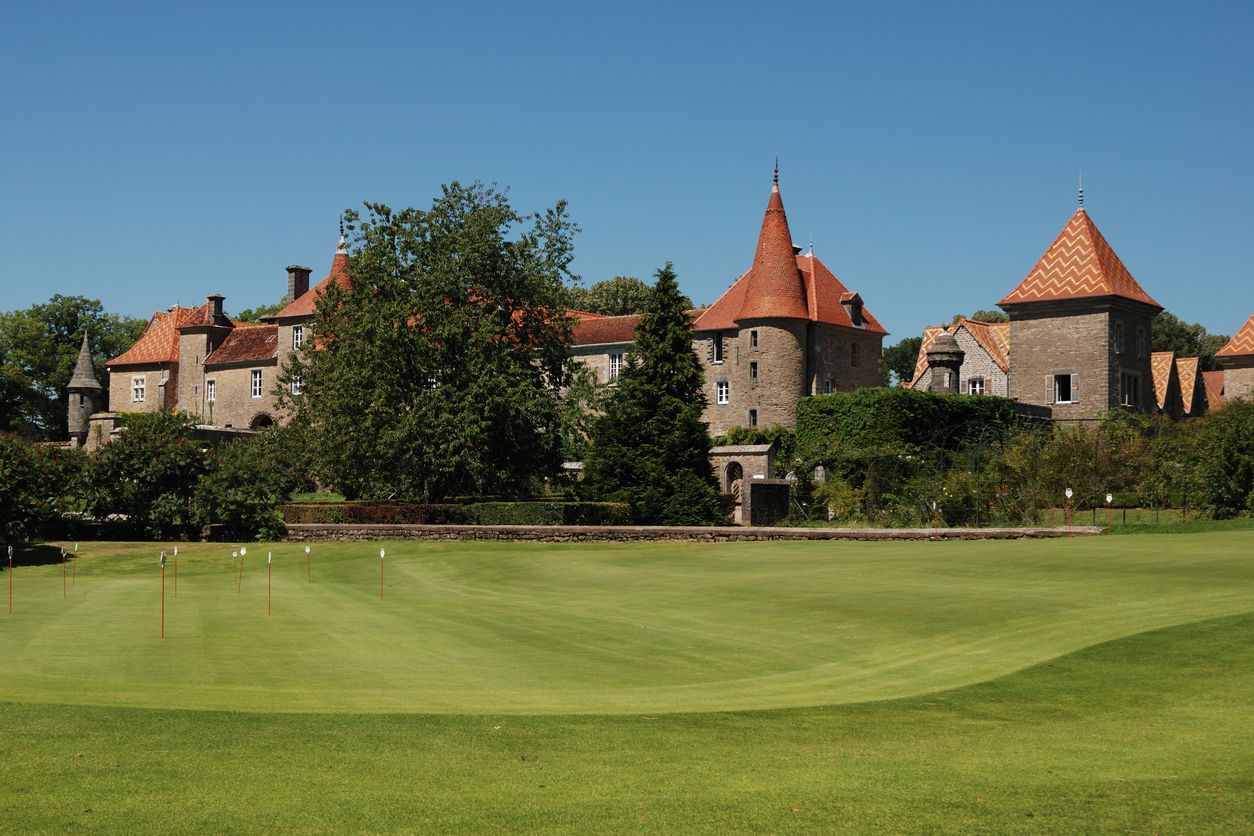 France - golf destinations in Europe