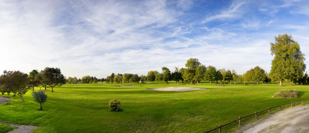 Golf destinations in Europe - header