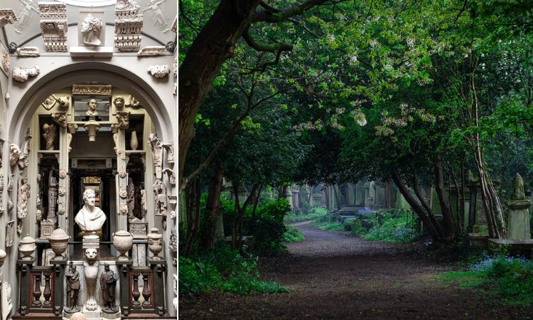 John Soanes - Highgate