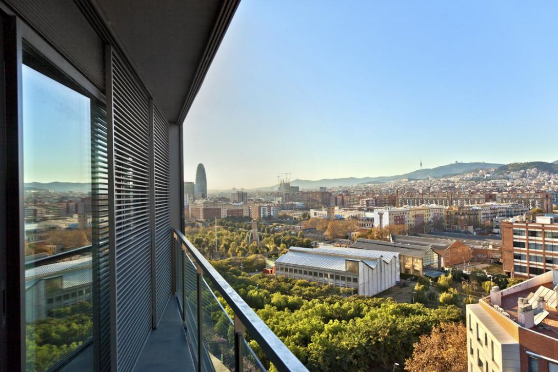 Casa Pujades - remote working cities