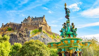 Edinburgh Castle - 3 Days in Edinburgh