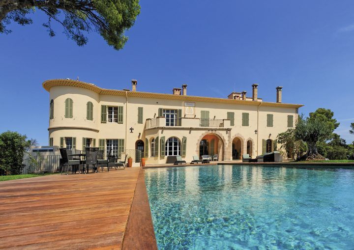 Villa Amalie - Villas in Cannes