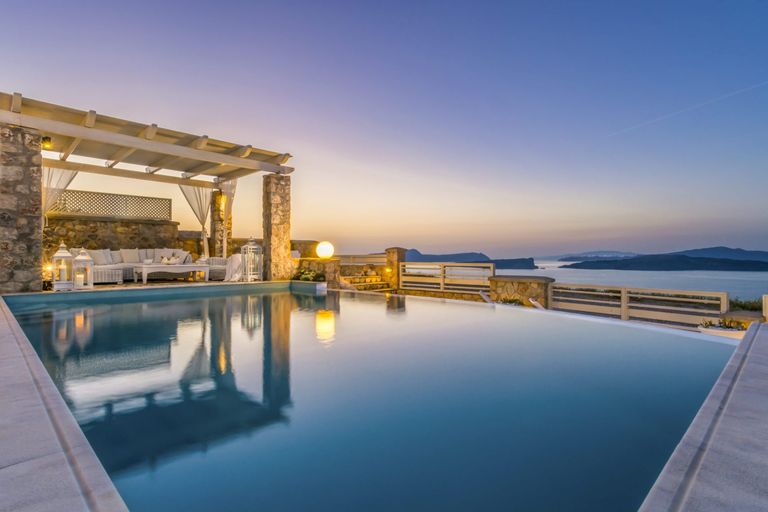 The Best Wellness Villas in Europe