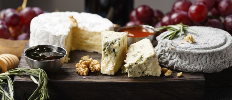 Cheese Board