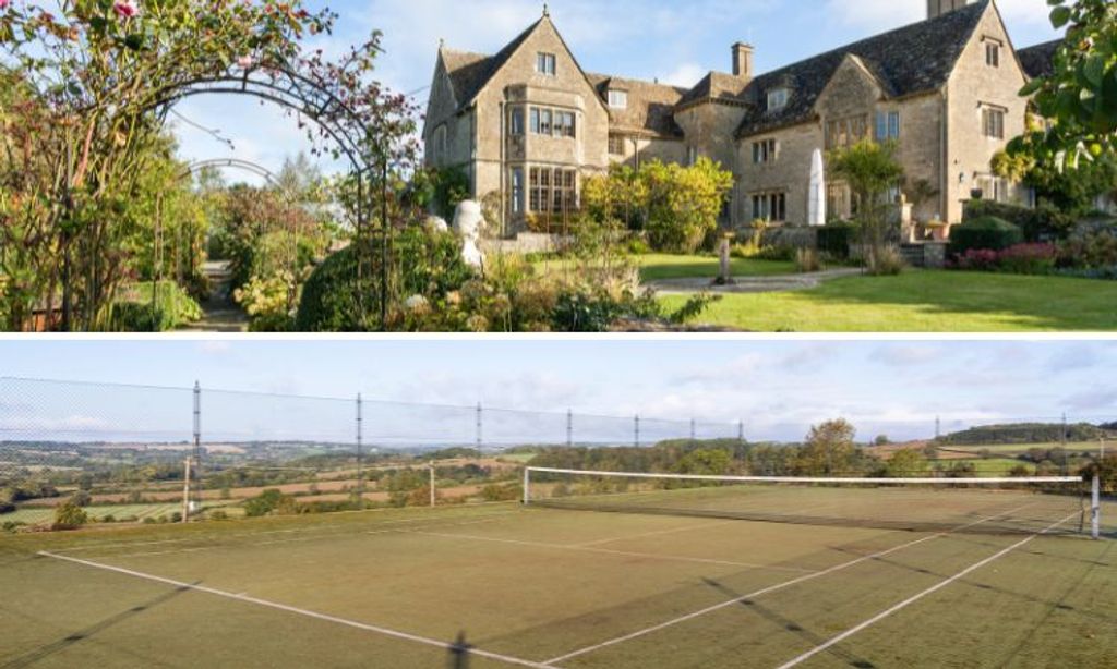Rissington Hill House