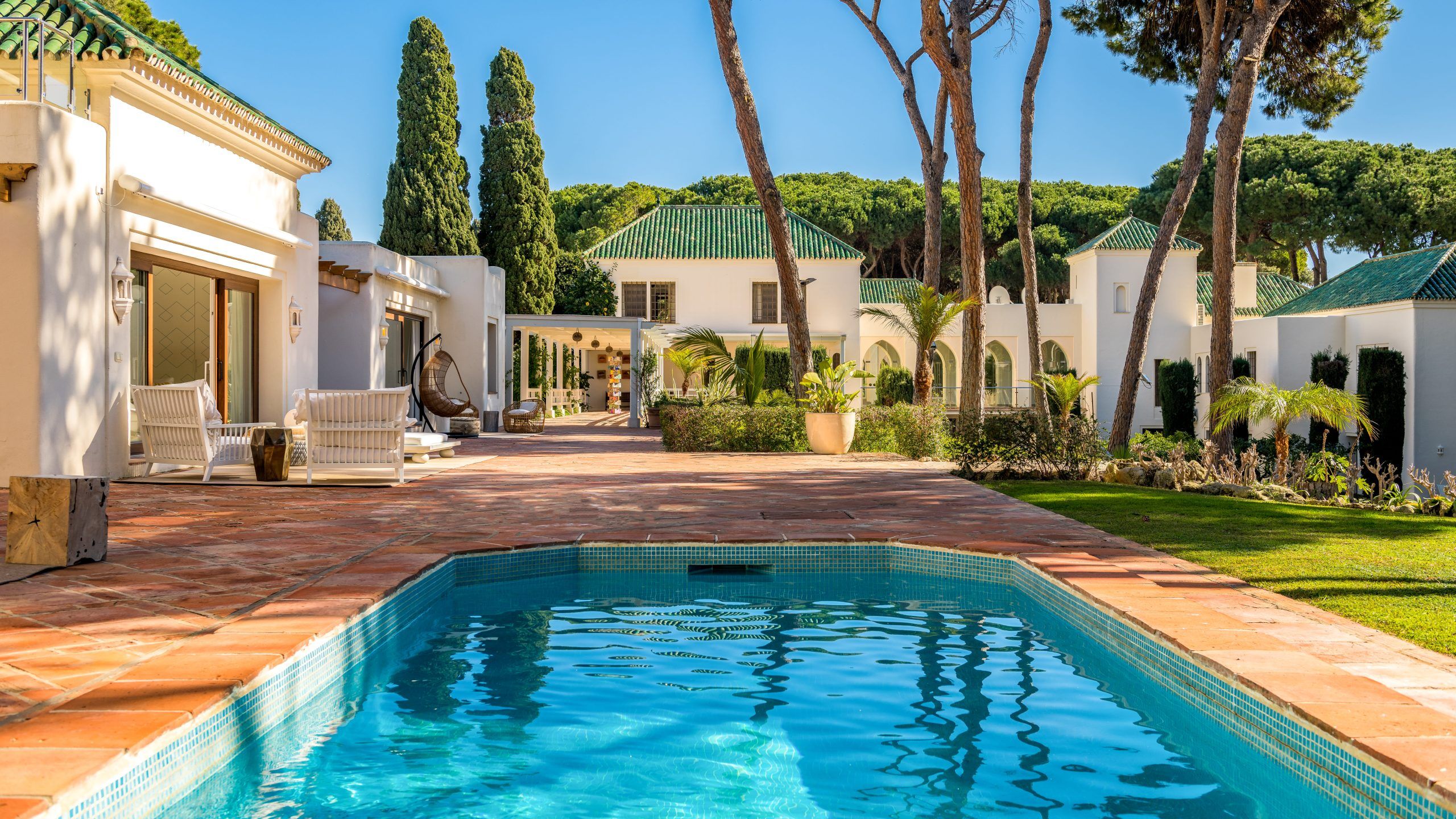 Palace by the Sea - Costa del Sol