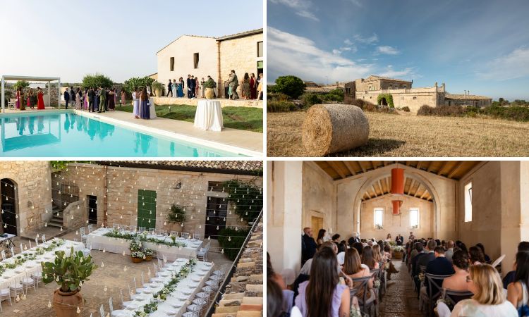 La Dolce Vita - wedding venues in Italy