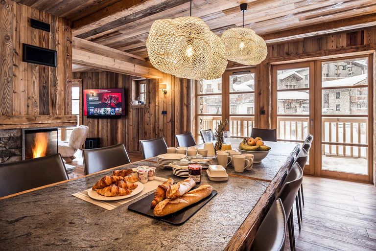 Chalet Lorie Alpe Huez