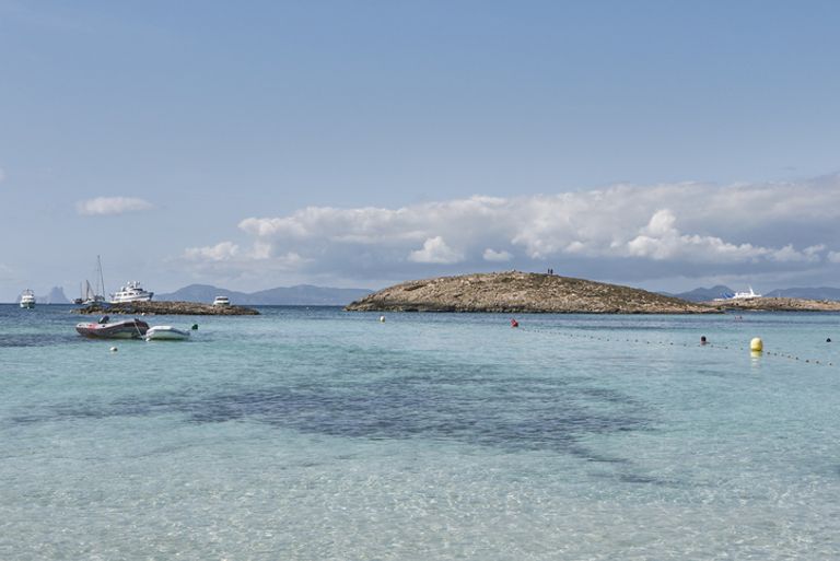Platja de Ses Illetes