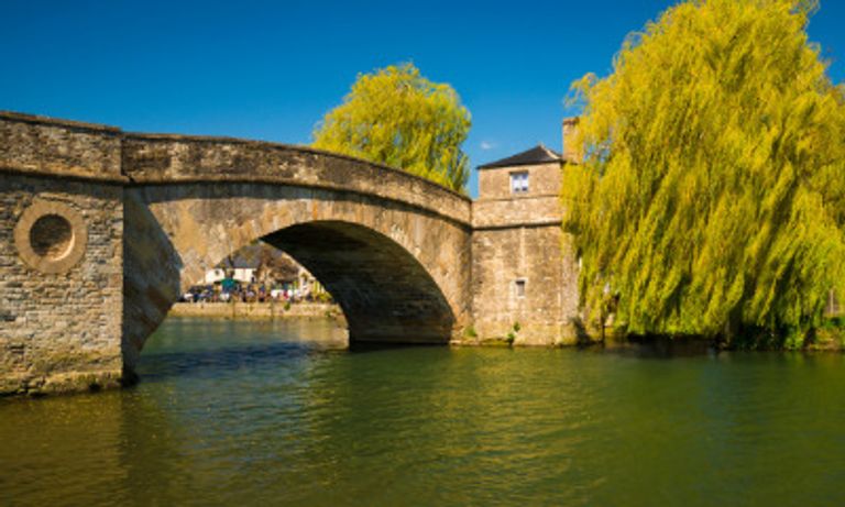 Bridge in Lechlade