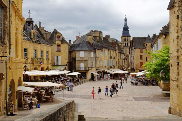 Sarlat la Caneda
