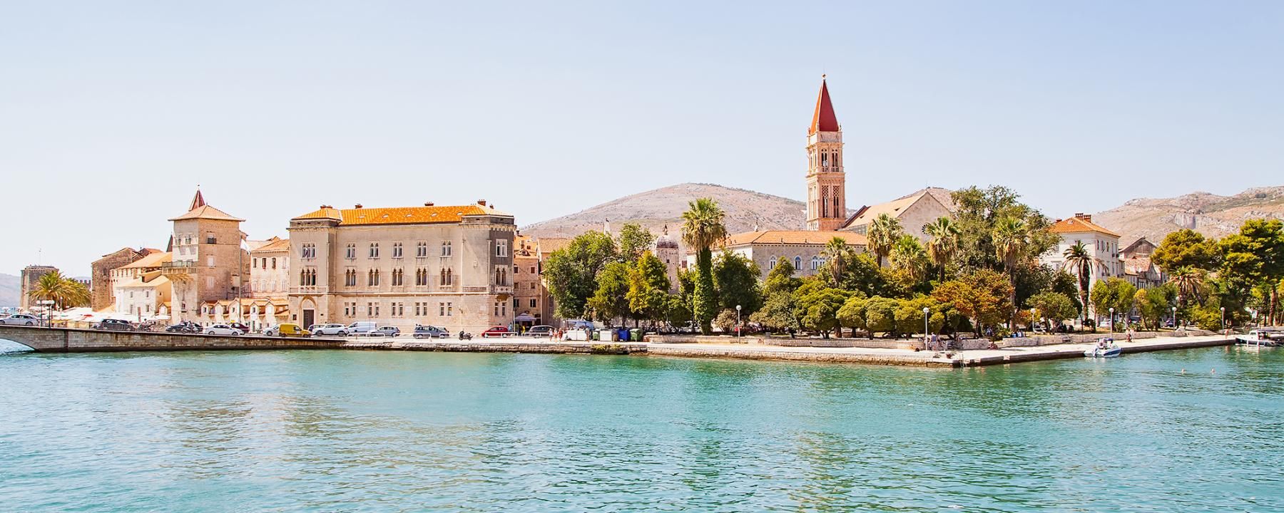 Trogir Waterside