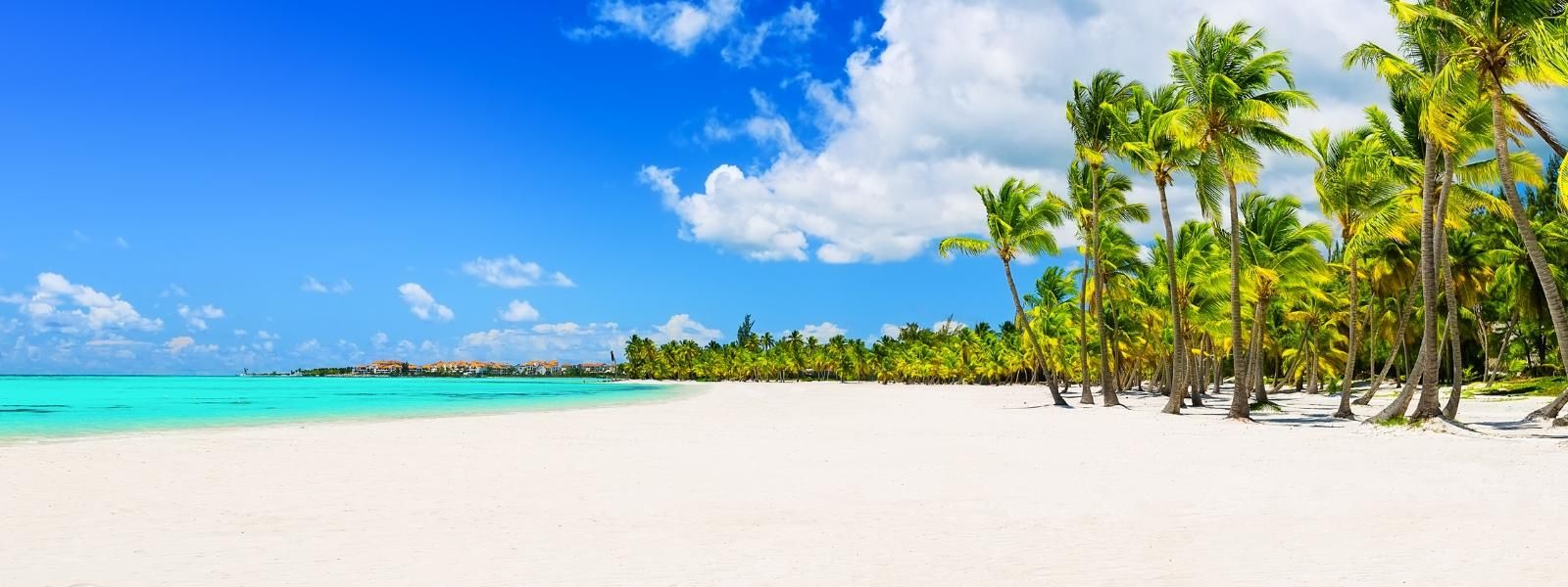 Dominican Republic beach