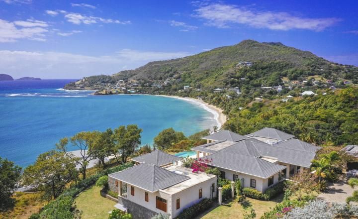 House in St Vincent 