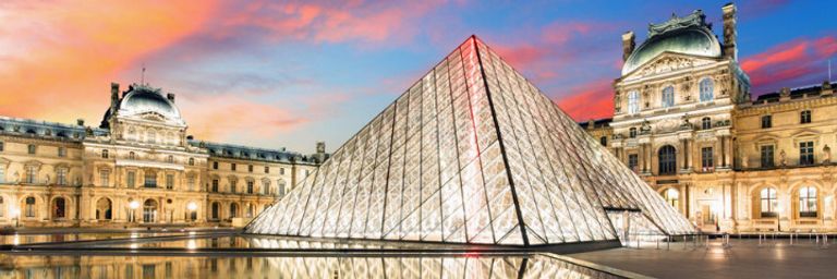 Louvre, Paris