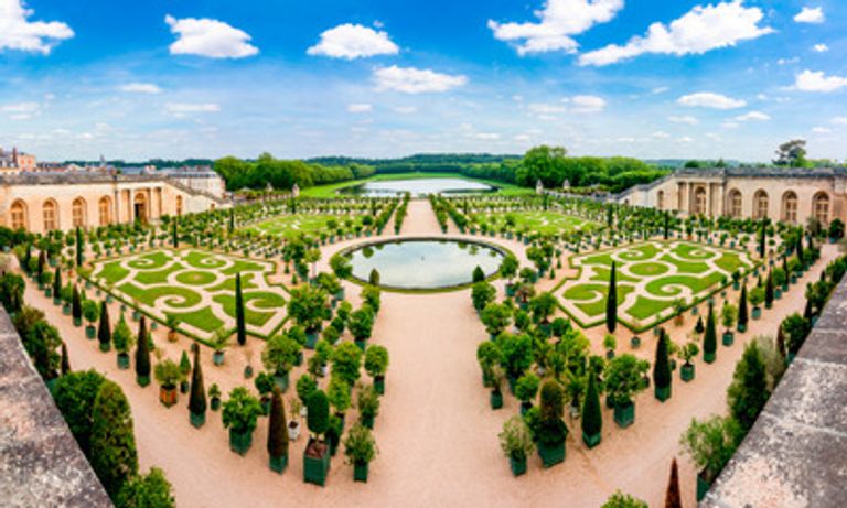 Versailles Gardens