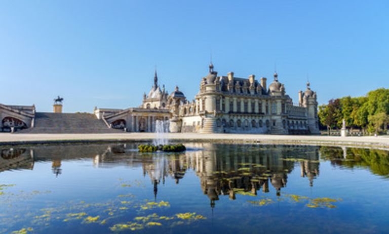Chantilly Chateau