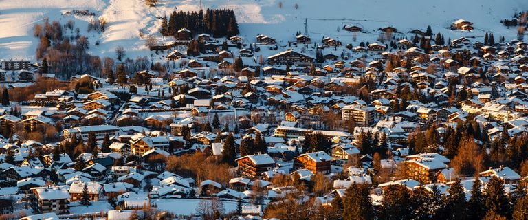 Megeve Village