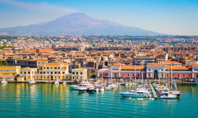 Catania, Sicily