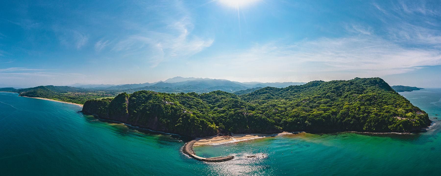 Pacific Coast, Mexcio coastline