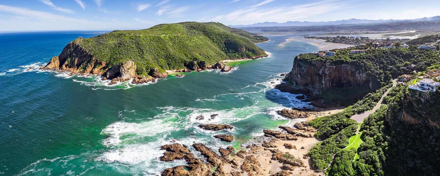 Knysna Coastline