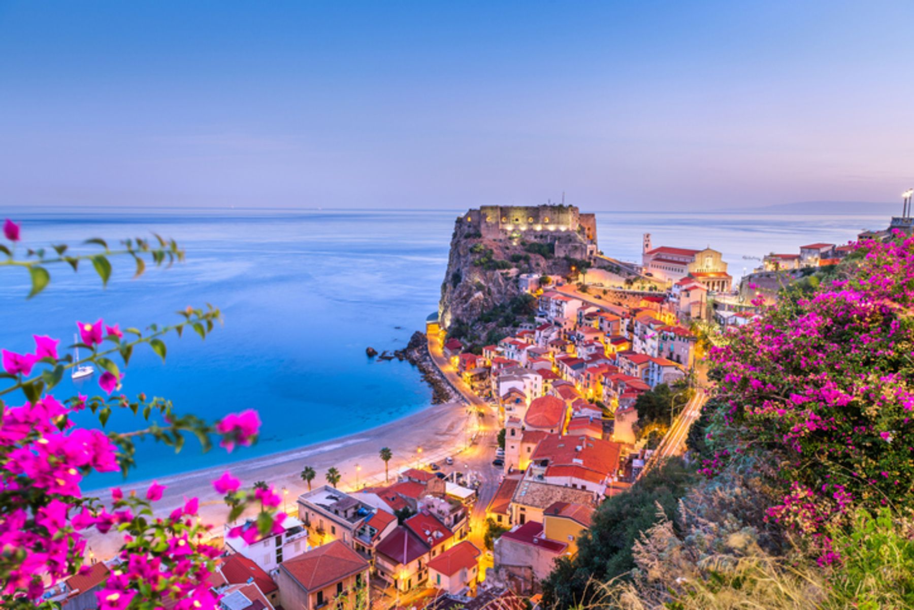 Villas in Calabria to Rent | Calabria Villa Holidays | Oliver's Travels